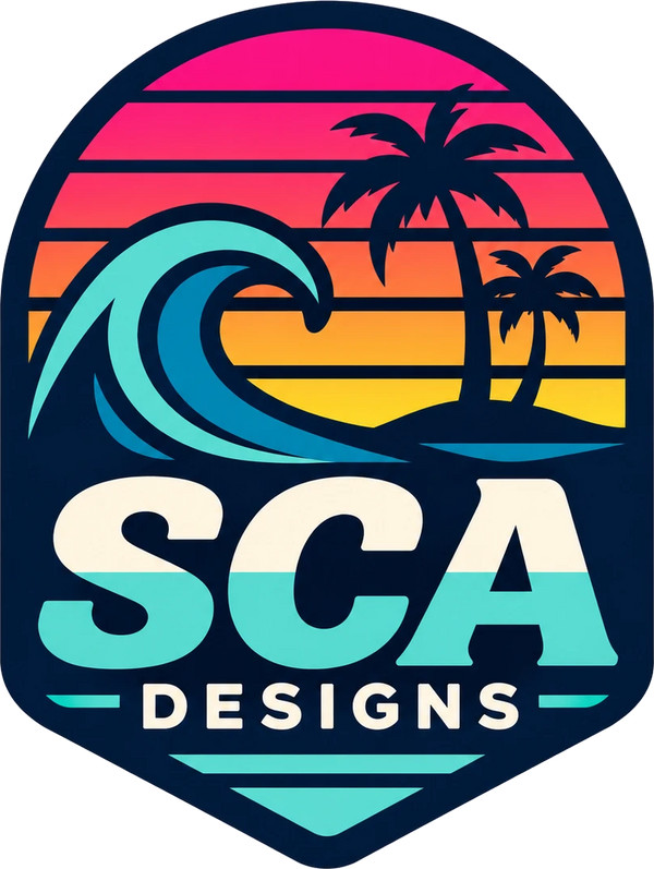 SCA Designs logo